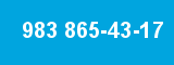 983 865-43-17